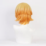 Demon Slayer Blade Gradation Cosplay Wig