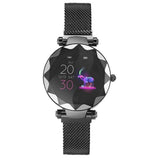 HI18 Smart Women's Bracelet Watch Heart Rate Blood Pressure Sleep Monitoring