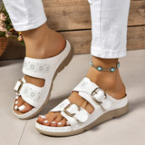 Women's Leisure Sandals Roman Style Slippers