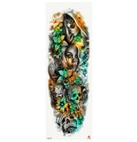 new full arm waterproof tattoo stickers custom 170 models available fashion beautiful simple durable and convenient