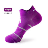 Summer Athletic Socks Colorblock Low-cut