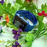 Square Led Sports Watch Non-pedometer Electronic Watch