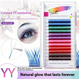 Close-fitting False Eyelashes Natural Thick Y-shaped