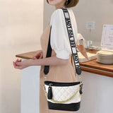 Fashionable And Versatile Crossbody Bag