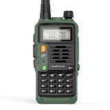 Dual Segment Intercom UV-5R High Power USB - UNBEATABLE STORE