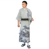 Men's Kimono Photography Props