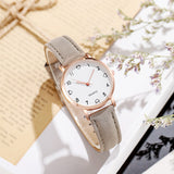 Women's Watch With Simple Retro Small Dial