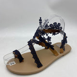 Fashion Personalized Colorful Women's Sandals