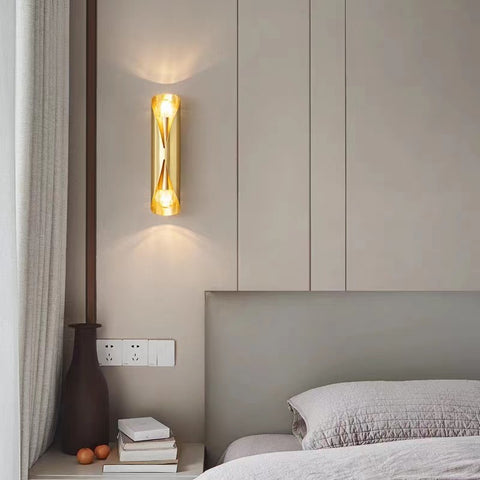 Light Luxury Living Room Wall Lamp