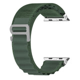 Loop Nylon Strap Straight Interface