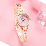 Student Casual Personality Korean Fashion Watch