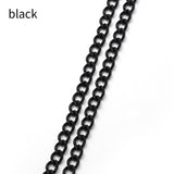 Encrypted Iron Chain Hair Accessories Ornament Accessories