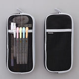 Transparent Pencil Case Pouches Large Capacity