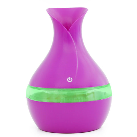 Vase Humidifier Mini Air Humidifier Mini Aroma Diffuser