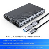 SSD Box Mobile Universal Notebook External - UNBEATABLE STORE