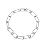 Women's Ins Minimalist Normcore Style Fashion Clip Bracelet