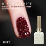 Virtue Pull Disco Diamond In The Debris Gel Nail Polish