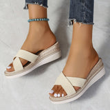 Women's Large Size Sandals Outer Wear Fashionable All-matching