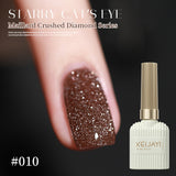 Virtue Pull Disco Diamond In The Debris Gel Nail Polish