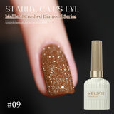 Virtue Pull Disco Diamond In The Debris Gel Nail Polish