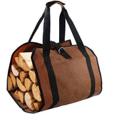 Outdoor Firewood Handbag Portable And Durable