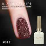 Virtue Pull Disco Diamond In The Debris Gel Nail Polish