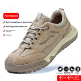 Labor Protection Shoes, Anti Smashing And Anti Piercing Insulation Work Shoes