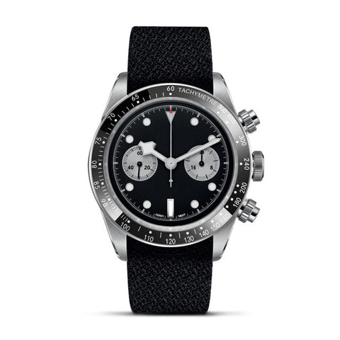 Men's Fashion Multifunctional Waterproof Chronograph Watch