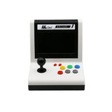 Small Old-fashioned 7-inch Mini Handle High-definition Export Game Console