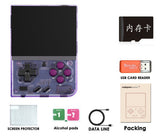 RG35XX PLUS Handheld Game Machine Vertical Retro Handheld Game Machine