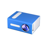 Home Office T300 Projector HD 1080P Miniature Mini Projector - UNBEATABLE STORE