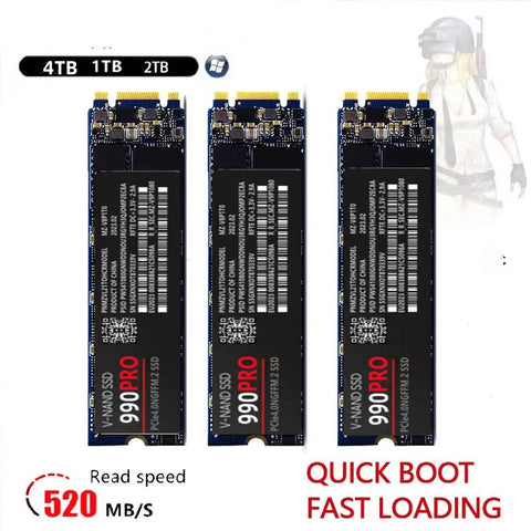 Dedicated To SSDs 990pro Home Use - UNBEATABLE STORE