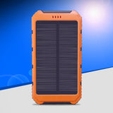 Solar Portable Power Source Three-proof Private Model Large Capacity