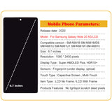 Assembly Original LCD Display Internal And External Integrated Screen