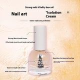 Temperament Scrub Durable Nail Polish