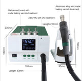 Temperature Regulating Digital Display Desoldering Station