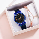 Magnetite Cross-border Hot Style Ladies Watch