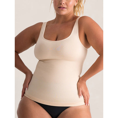 Shoulder Strap Vest Shapewear - UNBEATABLE STORE