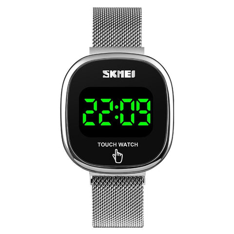 Glow In The Dark Korean Magnetic Mesh Trend Watch