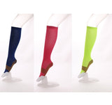 Nylon Pressure Sports Socks Shaping