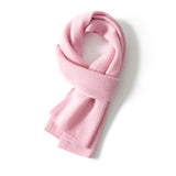 Cashmere Scarf Men's And Women's Wool