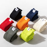 Same Style Tube Needle Trendy Socks Thickened Loose Outdoor Socks