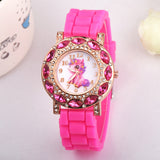 Fashion Belt Fashion Children Casual Watch