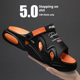 Slippers Men's Summer Outdoor Slip-on Sandals