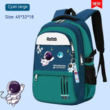 Spine Protection Backpack For Boys And Girls