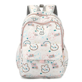 Cute Girls' Lightweight Multi-layer Primary School Student Large Capacity Schoolbags