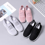 Women's Fashion Soft Bottom Casual Non-slip Sneaker