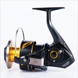 New High-speed All-metal Iron Plate Sea Fishing Spinning Reel