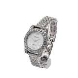 Quartz Watch Diamond Butterfly Zircon Bracelet