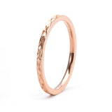 Women's 15MM Wide Non-fading Titanium Steel Ring